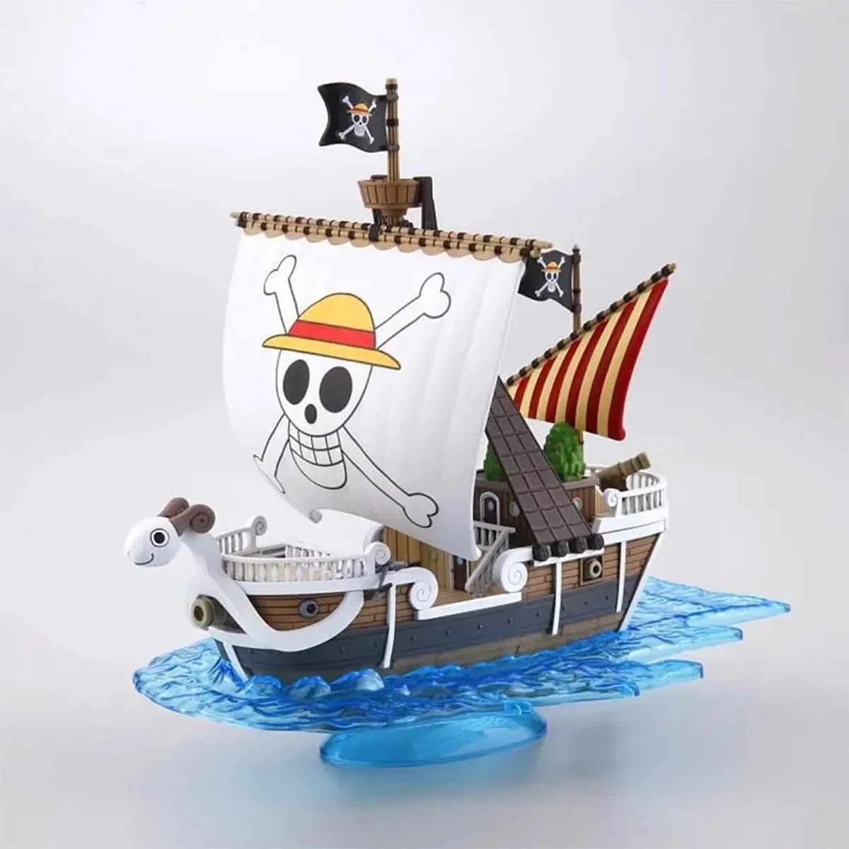 Model Kit One Piece Going Merry - [Dostępne] Oryginalny model do składania Bandai