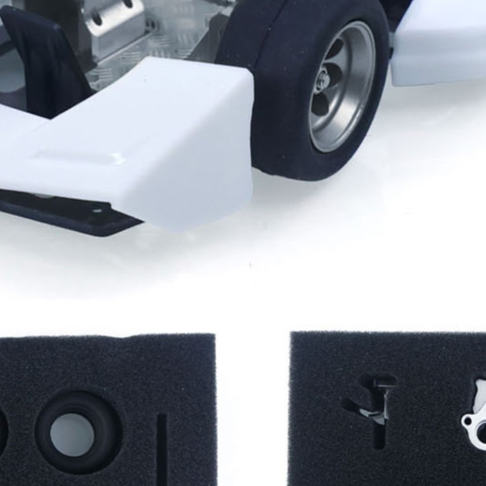 Model Kit Jdm - ZESTAW JDM 298A 298B 1:10 4x4