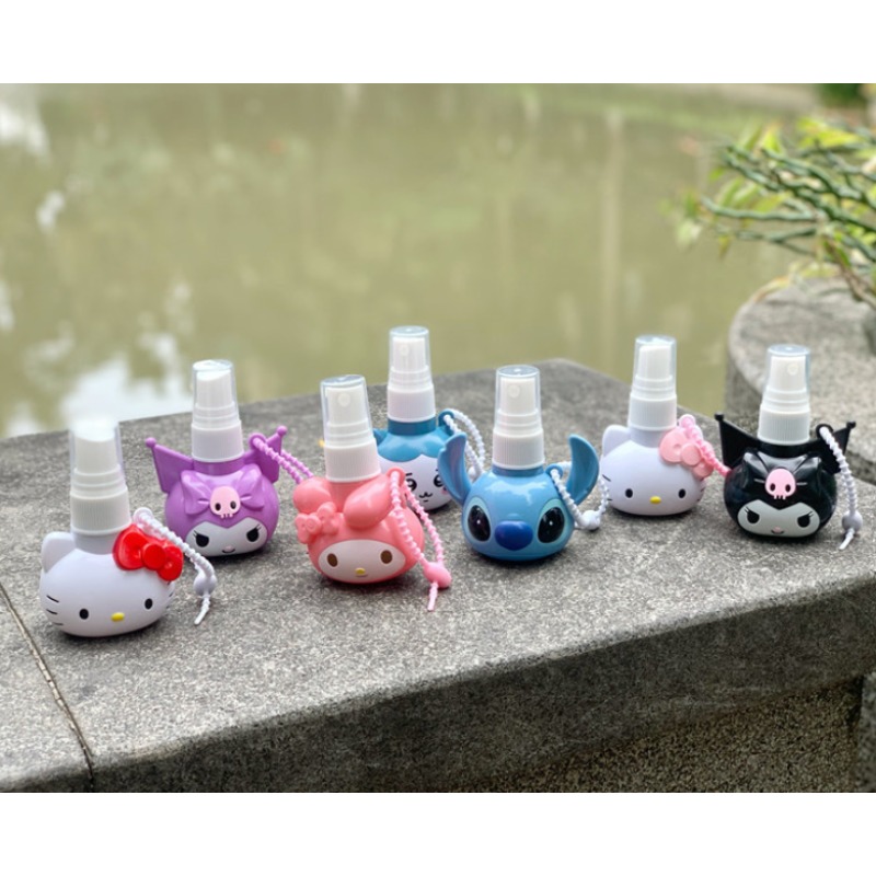 Model Kit Chemistry - Butelka podróżna 50 ml Hello Kitty,