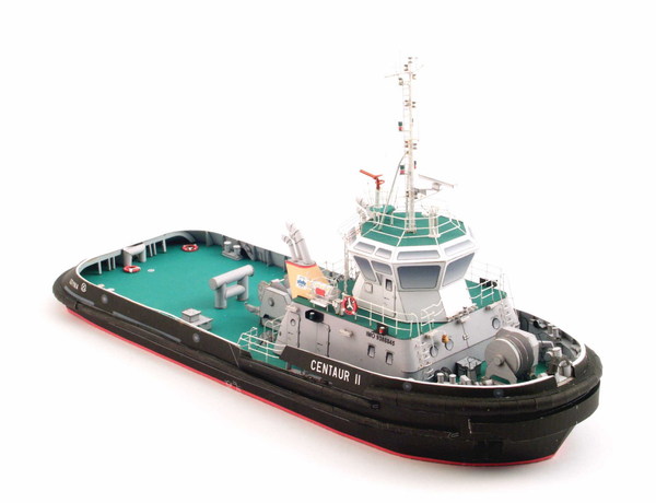 Model Kit Centaur - Skala 1:100 Polska Centaur II holownica