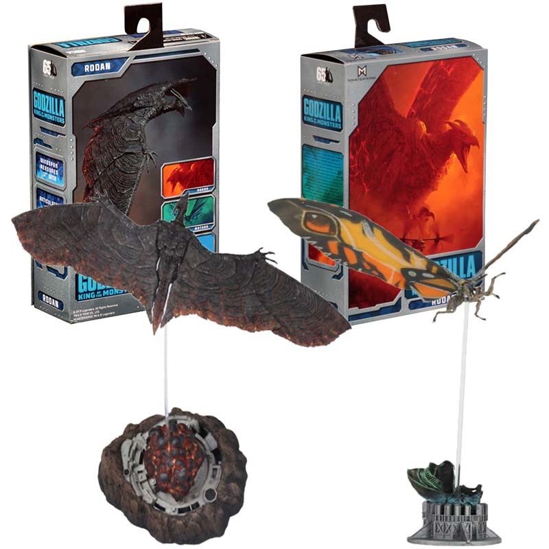 Model Kit Dinosaur - Figurka kolekcjonerska z filmu GODZILLA 2026: