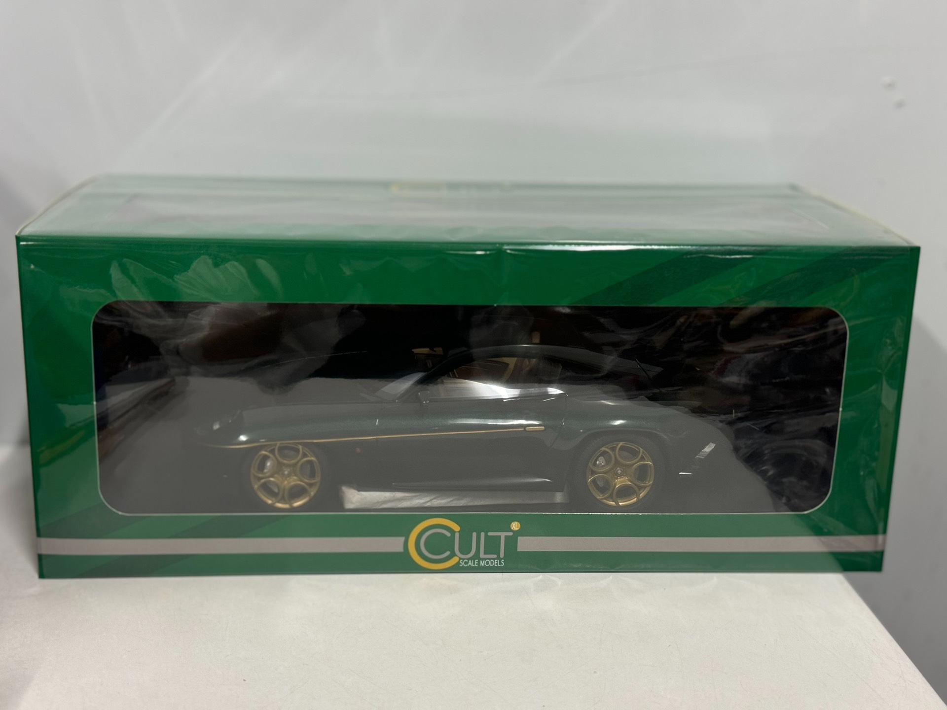 Model Kit Alfa Romeo - Model samochodu Alfa Romeo Touring Disco