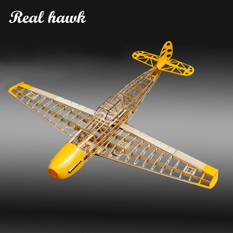 Model Kit Centaur - Samolot RC wycinany laserowo samolot z