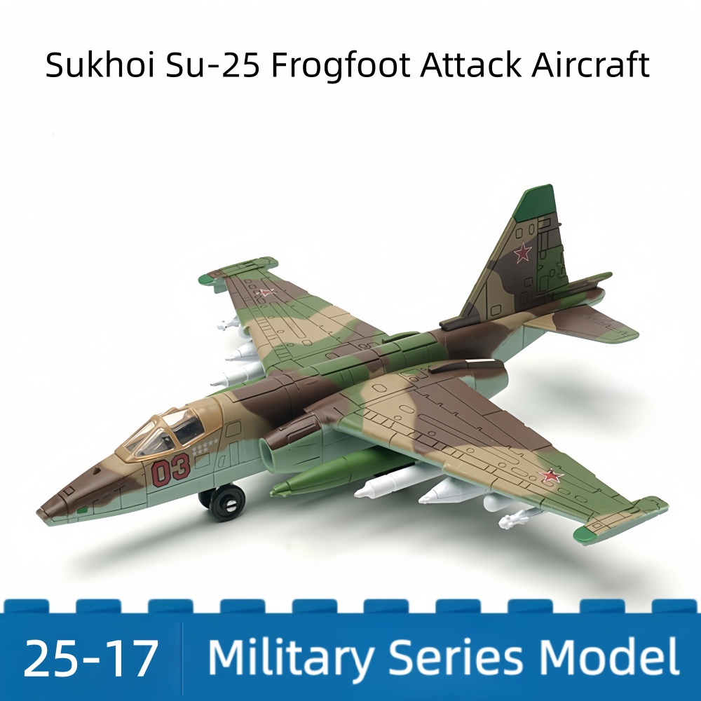Model Kit Chemistry - 1/72 Kreatywna Seria Militarna Klocki Konstrukcyjne