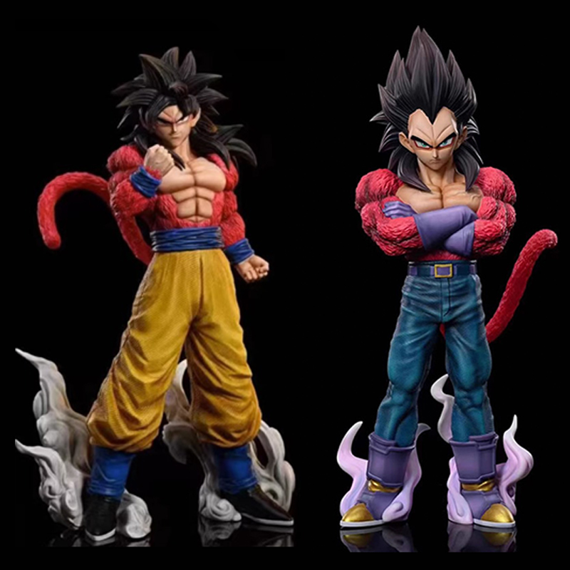 Model Kit Vegito - 29cm figurki smoczej kuli Super Vegeta