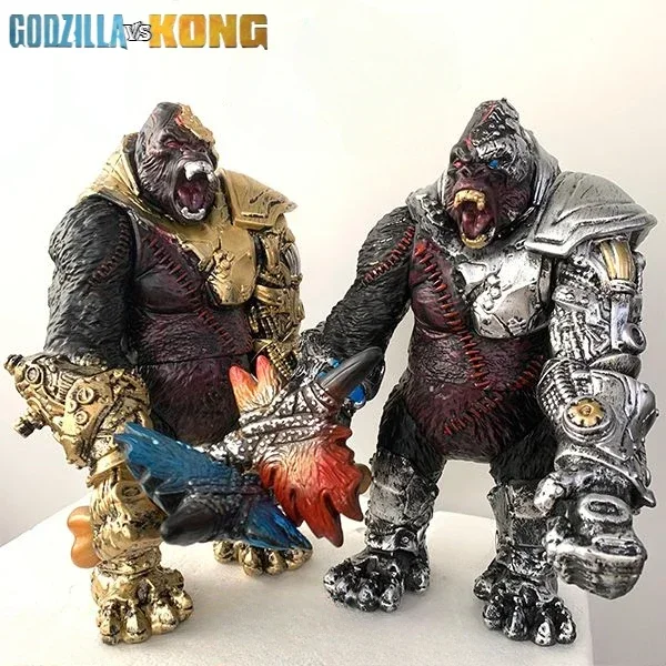 Model Kit Vs Figure - Nowy Godzilla Vs Kong 2 Ewolucyjna