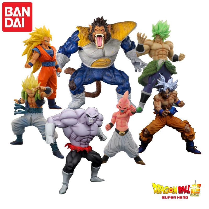 Model Kit Vegito - Na stanie! BANDAI Ichiban Kuji Dragon