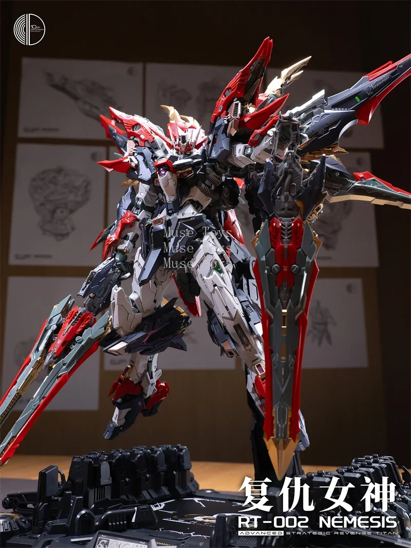 Model Kit Fenrir - 【Na stanie】Infinite Dimension Infinite Nova Nemesis