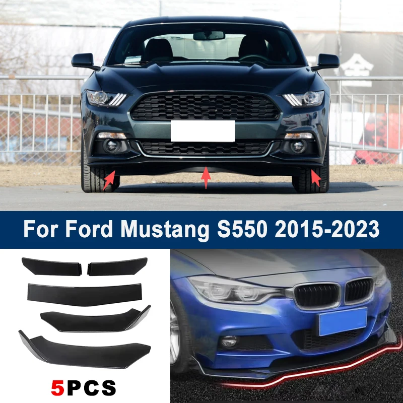 Model Kit Mustang - Regulowany 5-częściowy zestaw ochronny i dekoracyjny