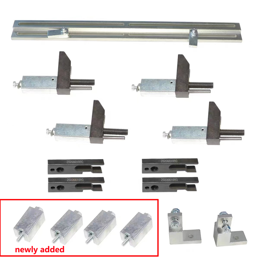 Model Kit Engine - Nowa Wersja Zespół Siłownika Zaworów Zmiennych