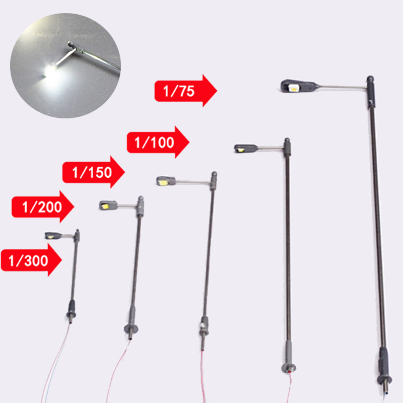 Model Kit Centaur - Skala 1:75-1:300 miniaturowy metalowy 3V lampa