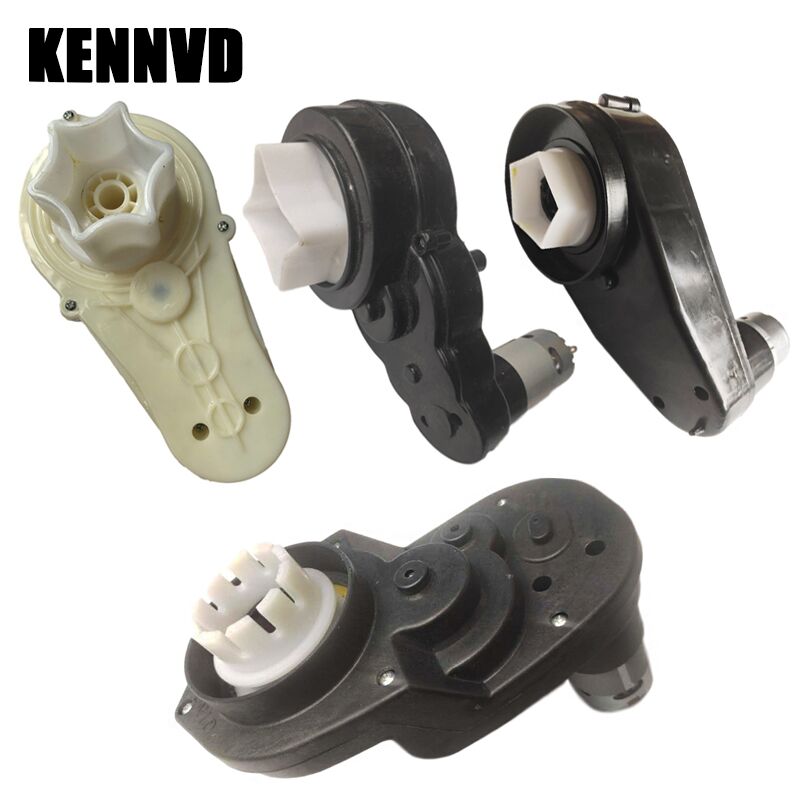 Model Kit Engine - 6V 12V 24V RS550 4&5&6&10 Śliwkowa