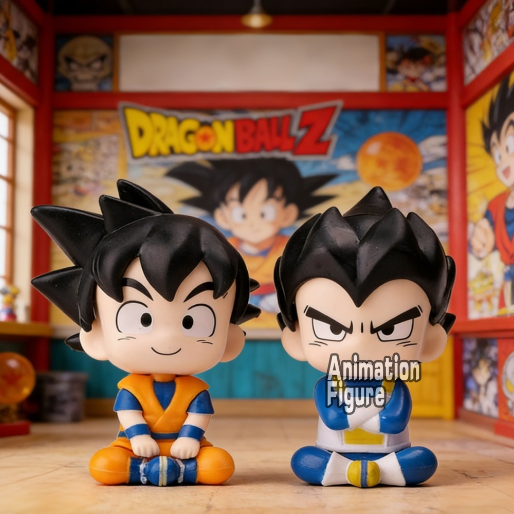 Model Kit Vegito - Figurka Anime Dragon Ball Daima, Goku,