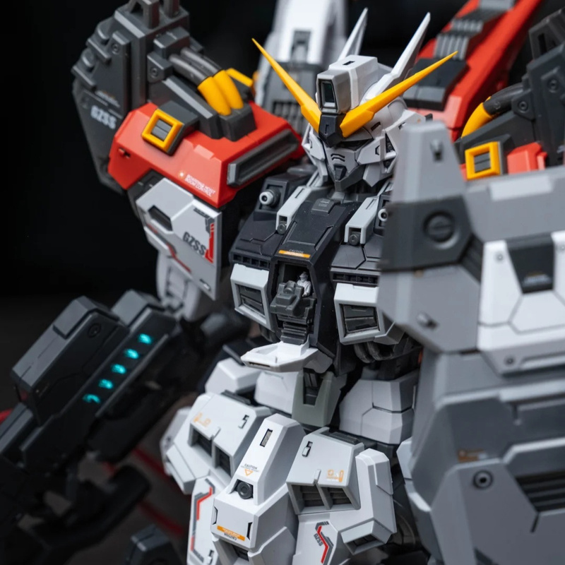 Model Kit Fenrir - ZZA REGUS GZSS-OX-001 Kaptur Mobile Suit