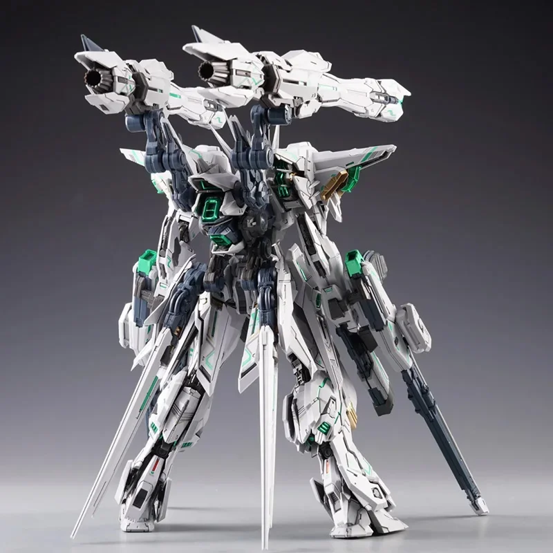 Model Kit Fenrir - SNAA ROBOT RULING Limitowana Edycja Stop