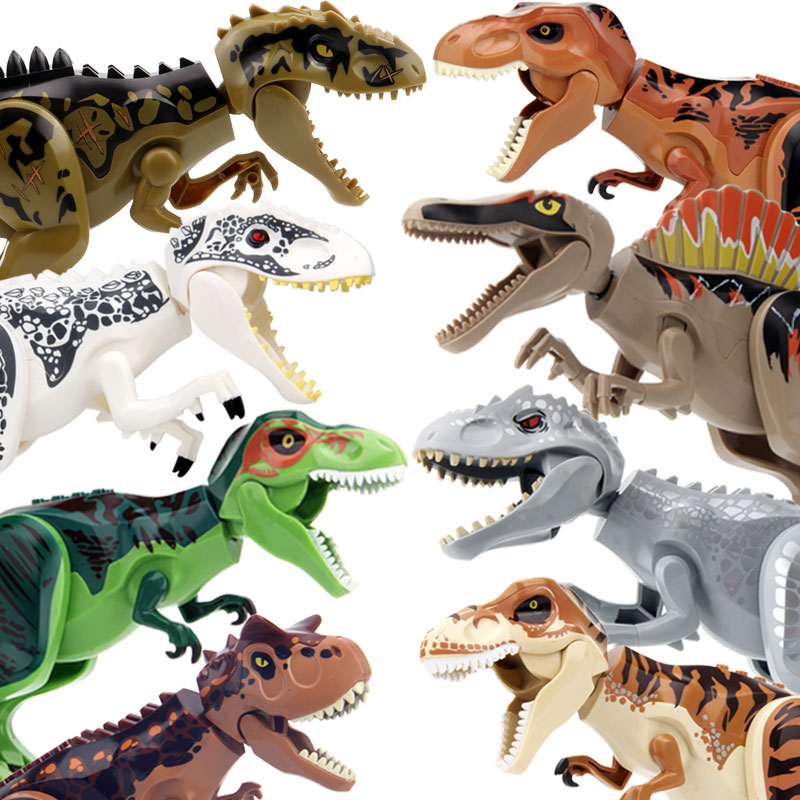 Model Kit Dinosaur - Zestaw do składania modelu dinozaura z