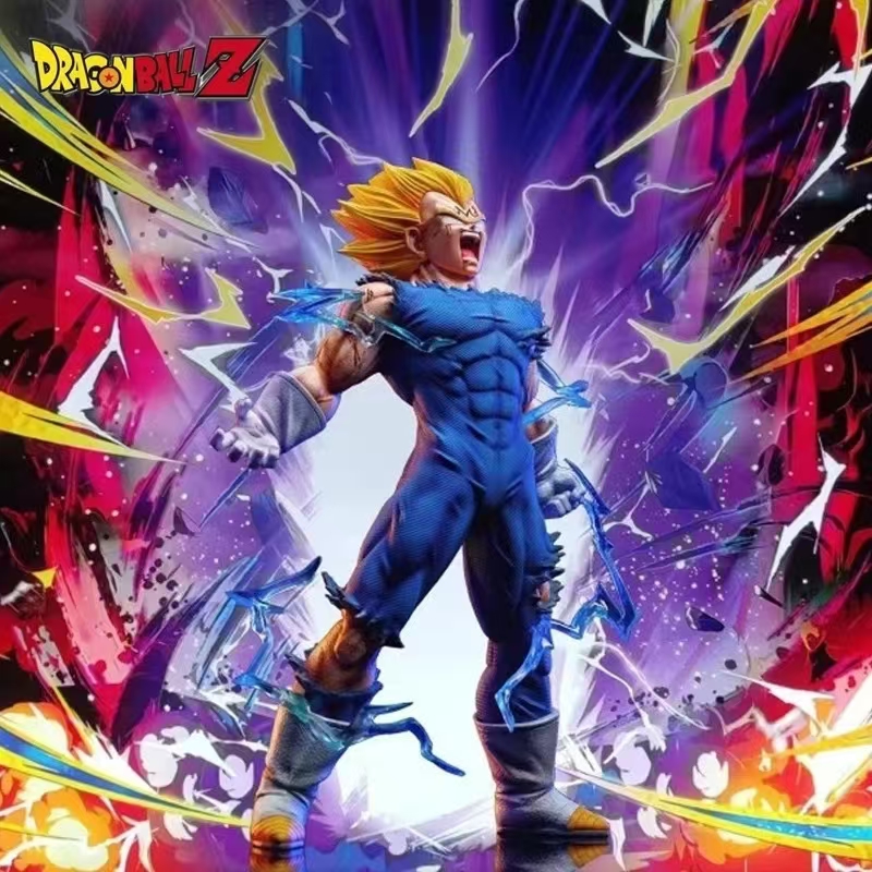 Model Kit Vegito - 27cm Figurka Anime Dragon Ball Z