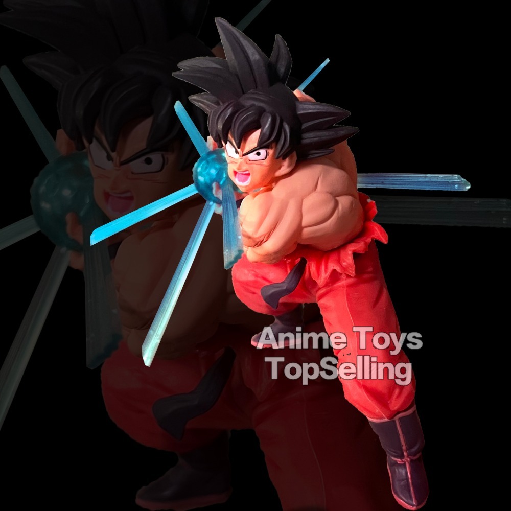 Model Kit Vegito - 13.5cm Anime Dragon Ball Z rysunek