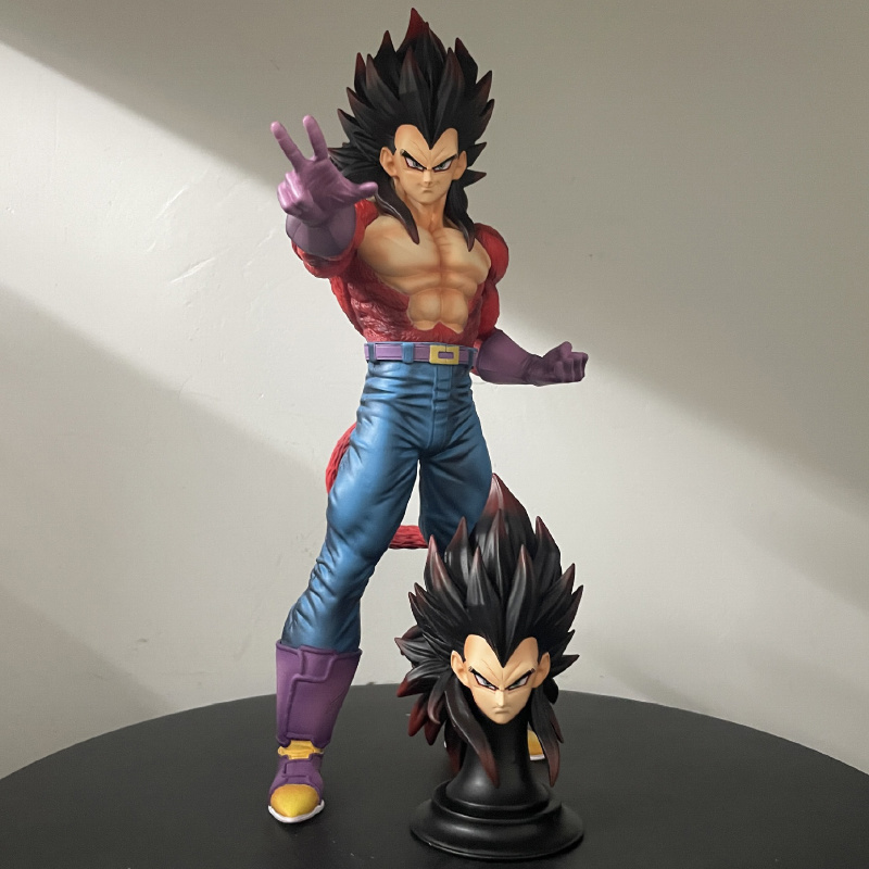Model Kit Vegito - 31cm Figurka Akcji Dragon Ball Z