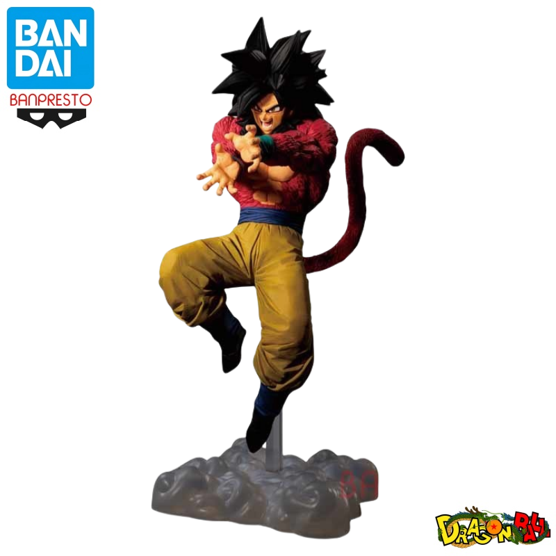 Model Kit Vegito - Oryginalna figurka Bandai Banpresto Dragon Ball