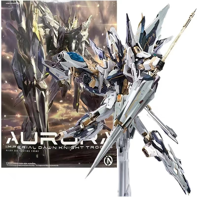Model Kit Fenrir - W magazynie IN ERA PMD AURORA
