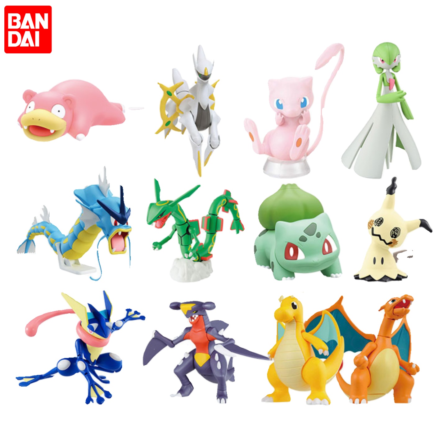 Model Kit Quick Charmander - Oryginalny zestaw modeli do składania Bandai