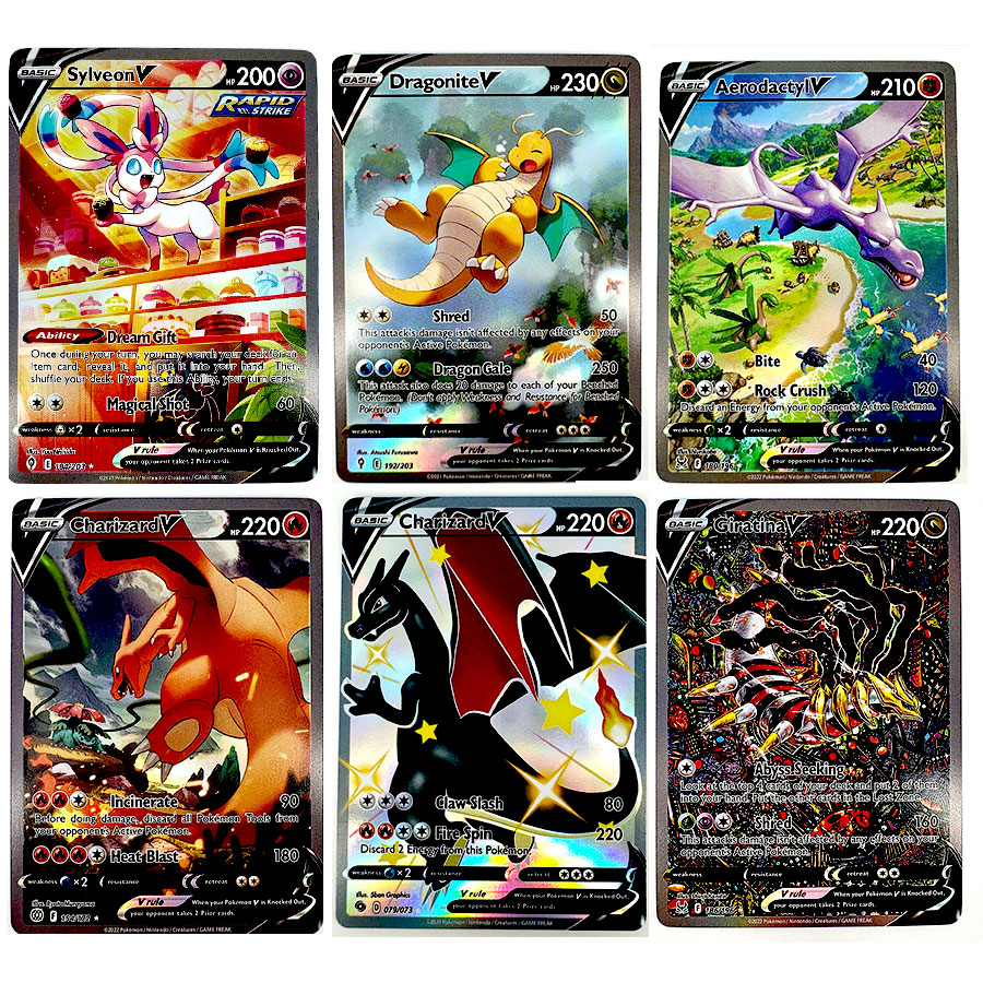 Model Kit Lugia - Karty Proxy PKM Charizard Lugia Sylveon