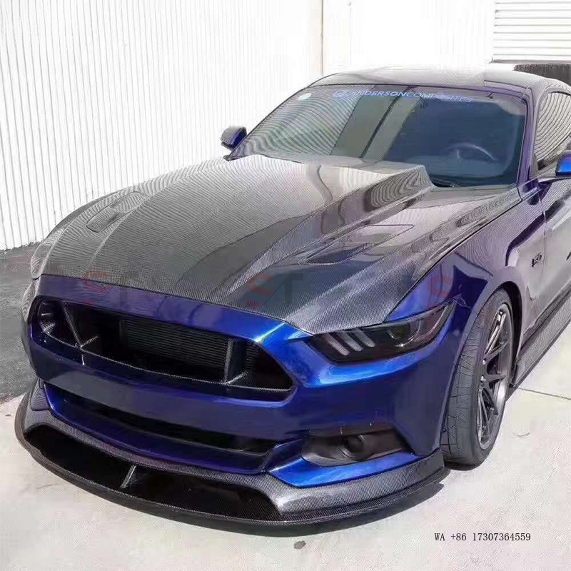 Odpowiedni do Forda Mustanga,  – Model Kit Mustang recenzja i cena