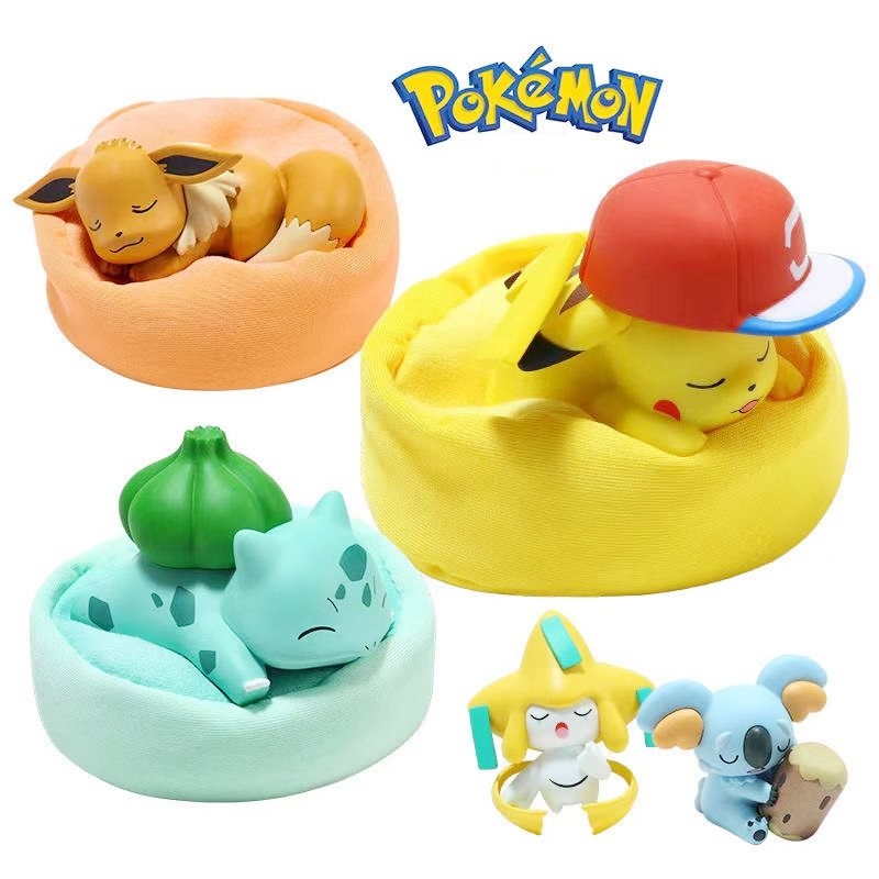 Figurki Akcji Pokemon Starry D – Model Kit Pokemon recenzja i cena