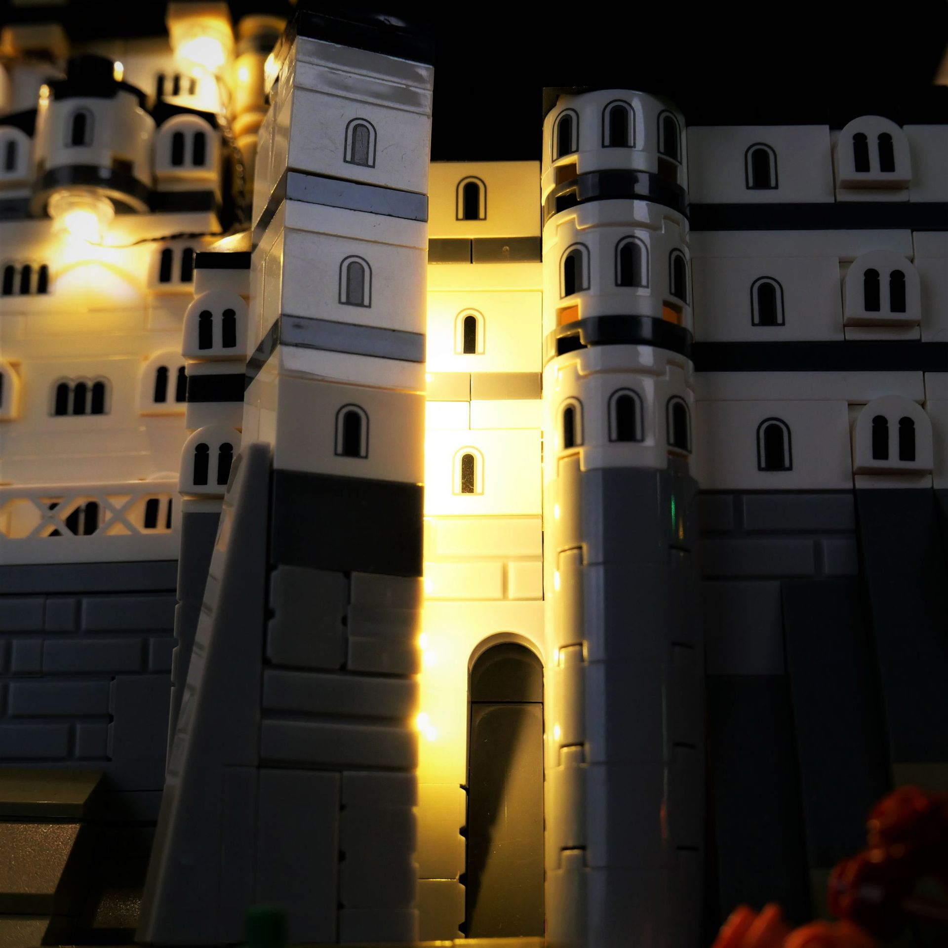 Zestaw oświetlenia LED do LEGO – Model Kit Centaur recenzja i cena