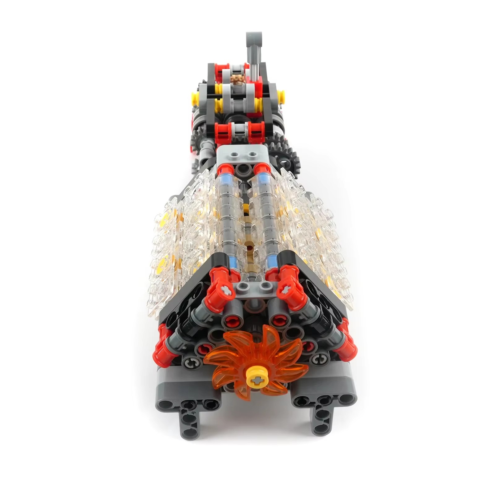 Wysokiej Jakości Przezroczysty – Model Kit Engine recenzja i cena