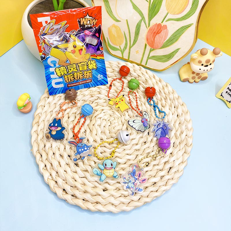 Pokemon GO Blind Bag Mystery B – Model Kit Pokemon recenzja i cena