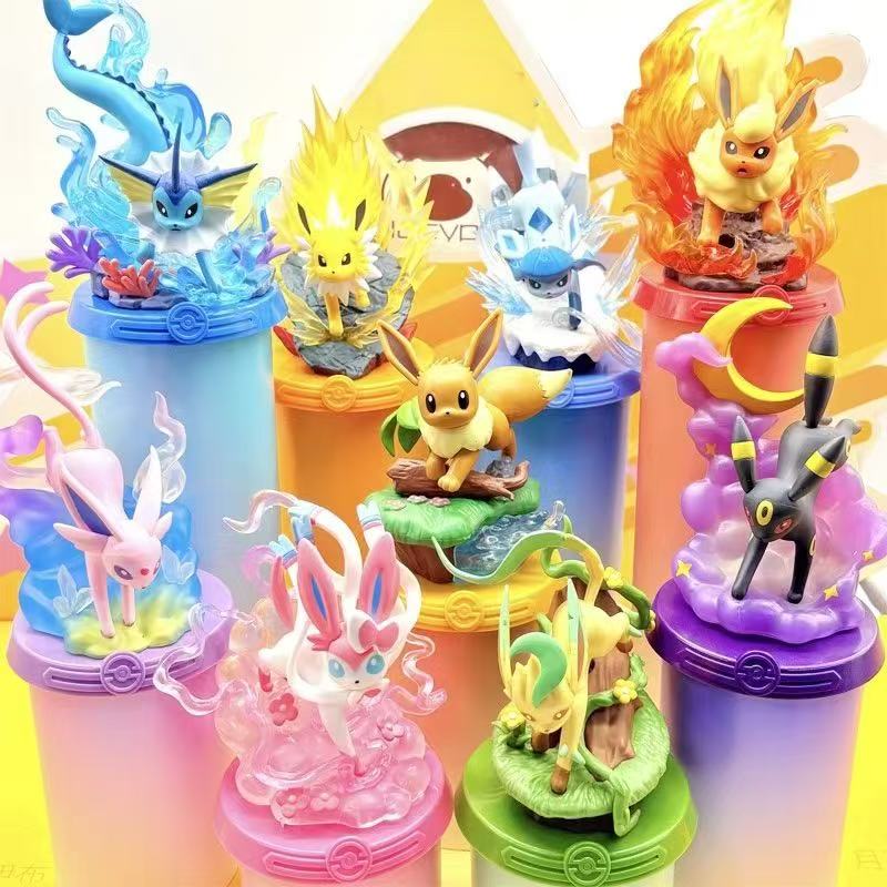 Anime Pokemon Funism Adventure – Model Kit Pokemon recenzja i cena