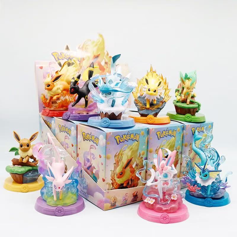 Anime Pokemon Funism Adventure – Model Kit Pokemon recenzja i cena