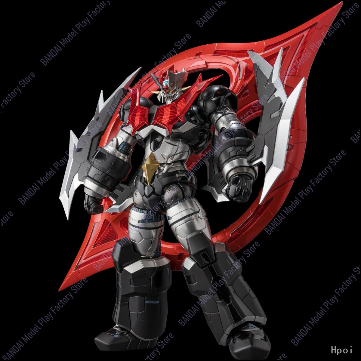 Oryginalna figurka Sentinel RI – Model Kit Fenrir recenzja i cena