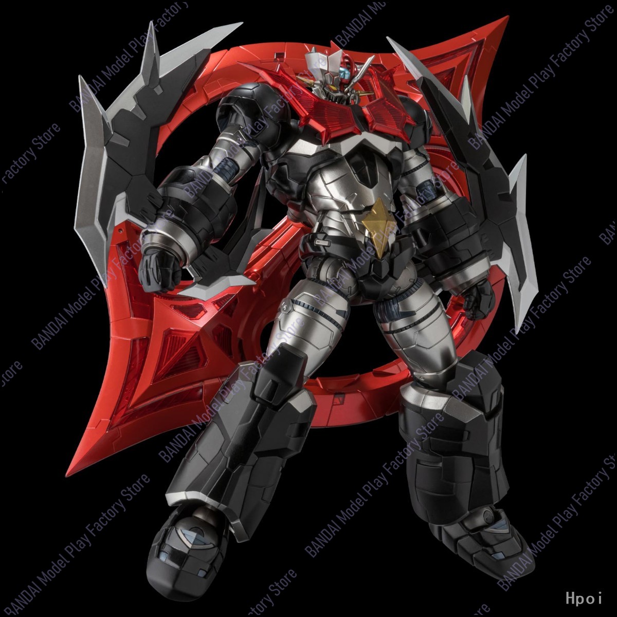 Oryginalna figurka Sentinel RI – Model Kit Fenrir recenzja i cena