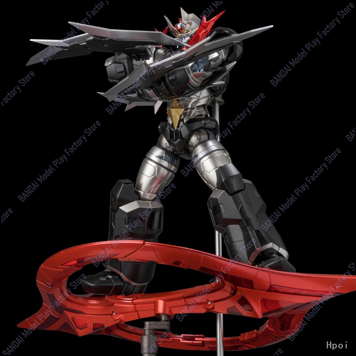 Oryginalna figurka Sentinel RI – Model Kit Fenrir recenzja i cena