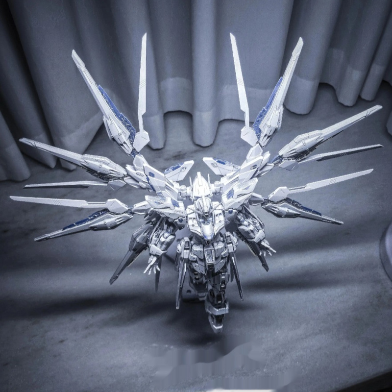 CHANGLONG 7701 MGEX 1/100 Zgmf – Model Kit Fenrir recenzja i cena
