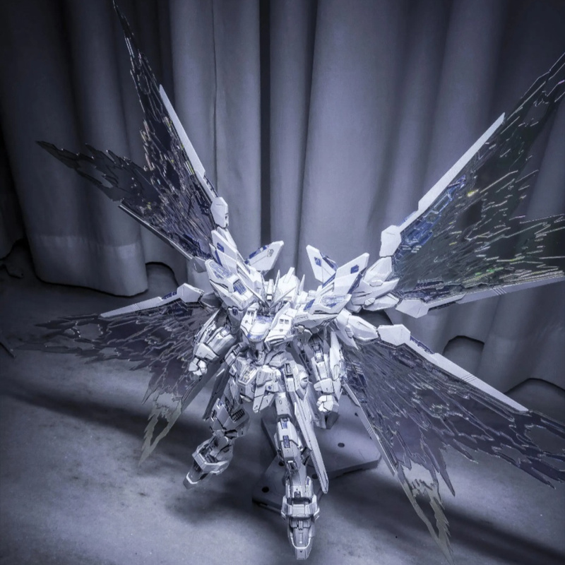CHANGLONG 7701 MGEX 1/100 Zgmf – Model Kit Fenrir recenzja i cena