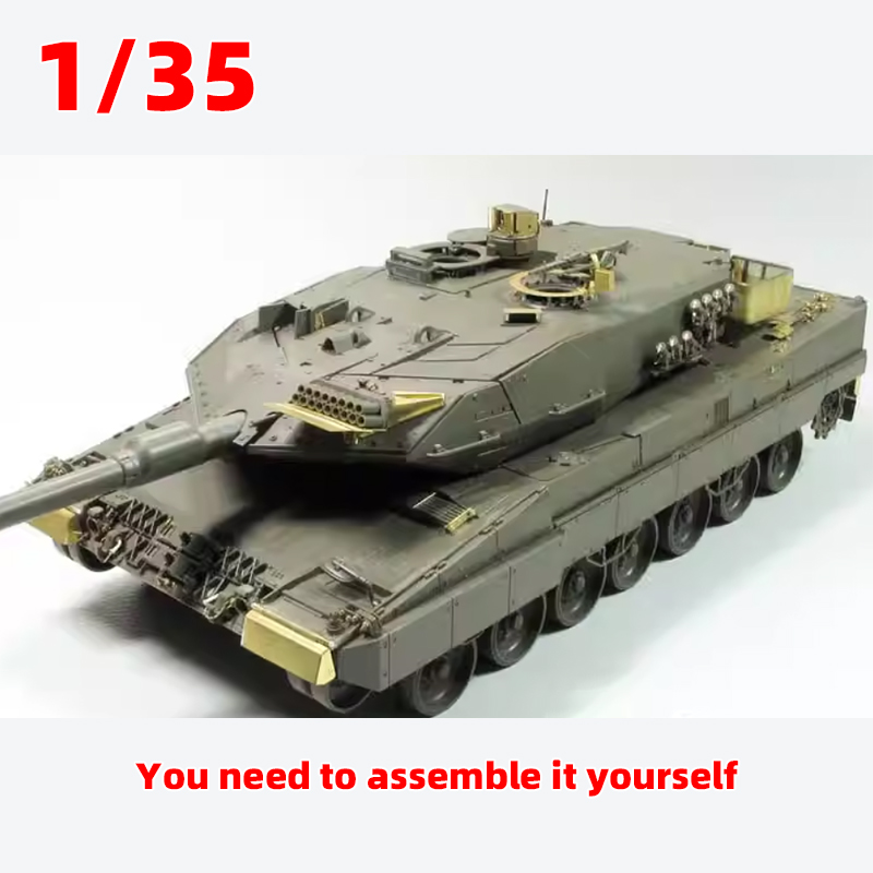 1/35 Zestaw Modelarski PE Skal – Model Kit Engine recenzja i cena