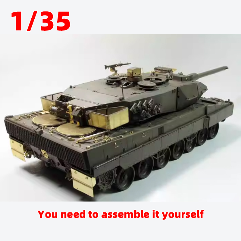 1/35 Zestaw Modelarski PE Skal – Model Kit Engine recenzja i cena