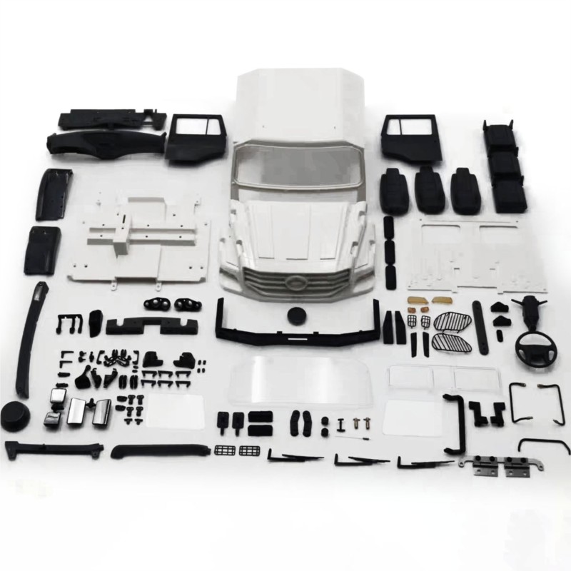 JDM-218B 1/14 6*6 Zestaw do sa – Model Kit Jdm recenzja i cena