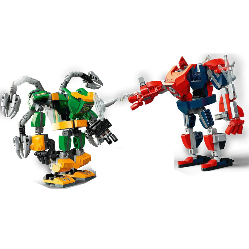Superbohaterowie Spider-Man ko – Model Kit Vs Figure recenzja i cena