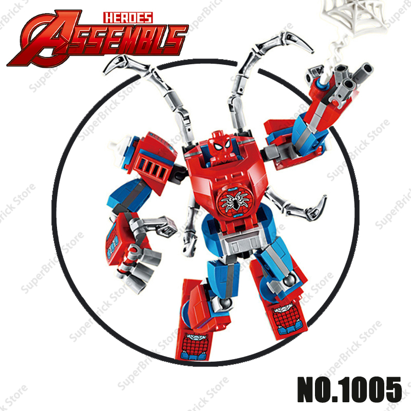 Superbohaterowie Spider-Man ko – Model Kit Vs Figure recenzja i cena