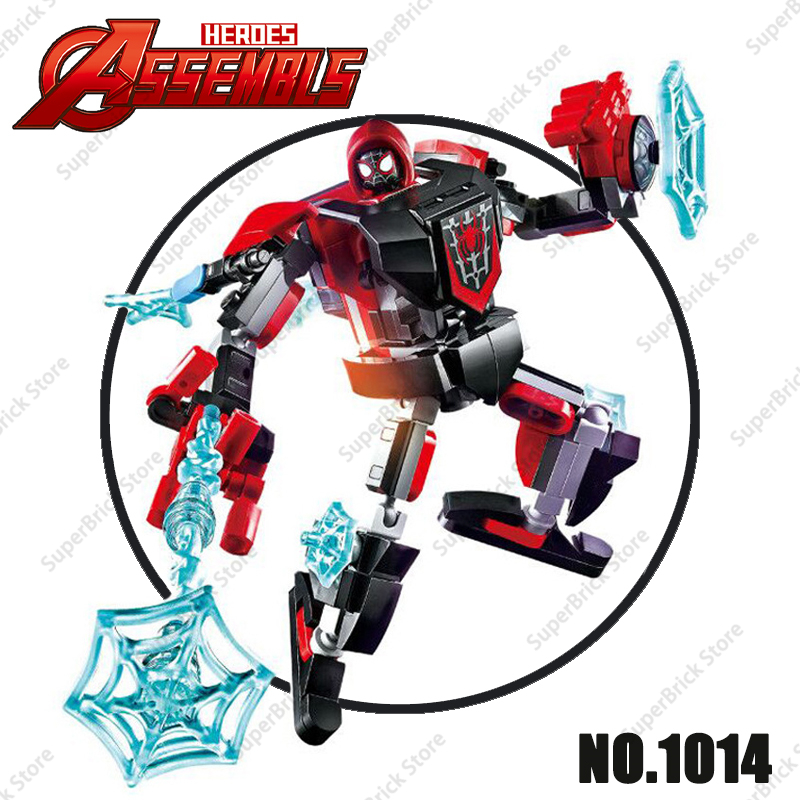 Superbohaterowie Spider-Man ko – Model Kit Vs Figure recenzja i cena