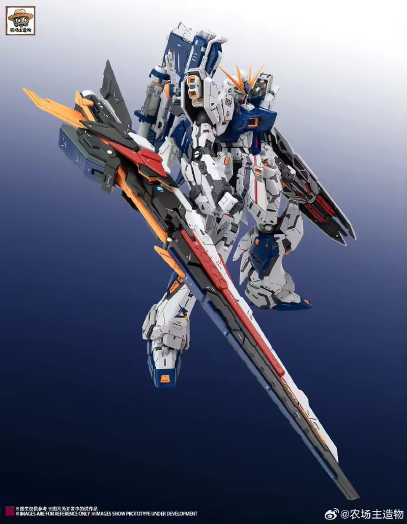 【Dostępne】Farm Creator w skali – Model Kit Fenrir recenzja i cena