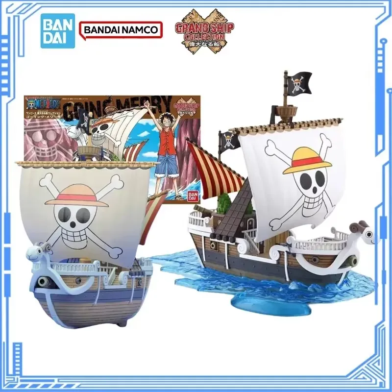 Oryginalny model do składania  – Model Kit One Piece Going Merry recenzja i cena
