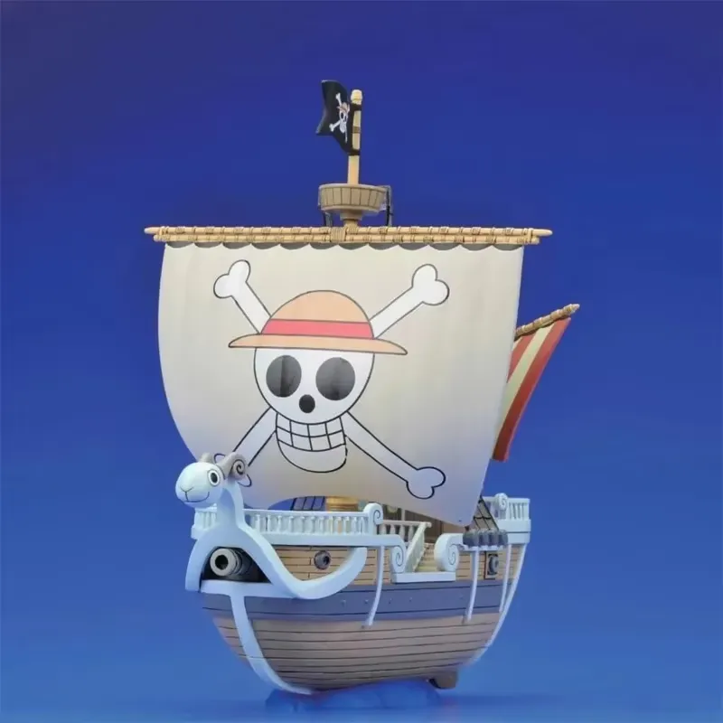 Oryginalny model do składania  – Model Kit One Piece Going Merry recenzja i cena
