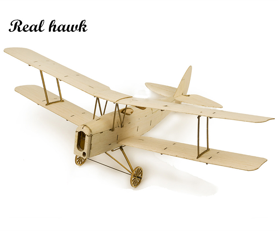 Samolot RC Laserowo Cięty Bals – Model Kit Airplane recenzja i cena