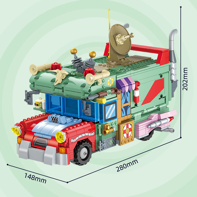 Plants vs. Zombies Battle of t – Model Kit Vs Figure recenzja i cena